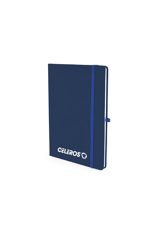 A5 Blue Notebook (Pack of 10)