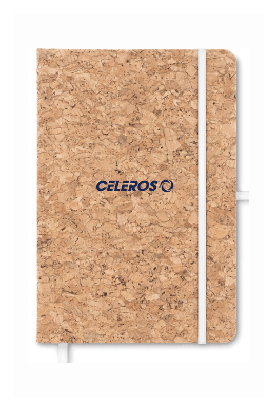 Cork Notebook