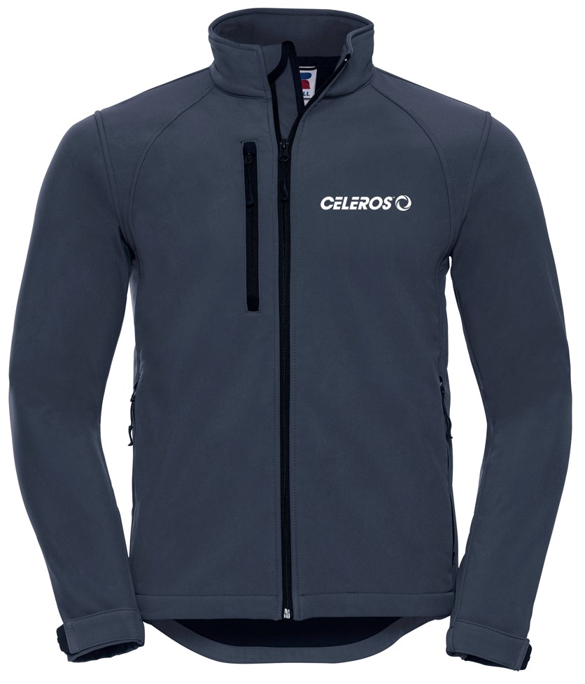 Men's Softshell Jacket - Products | Orb Group Shop