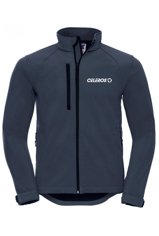 Men's Softshell Jacket - Products | Orb Group Shop