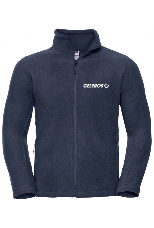 Men's Full Zip Fleece