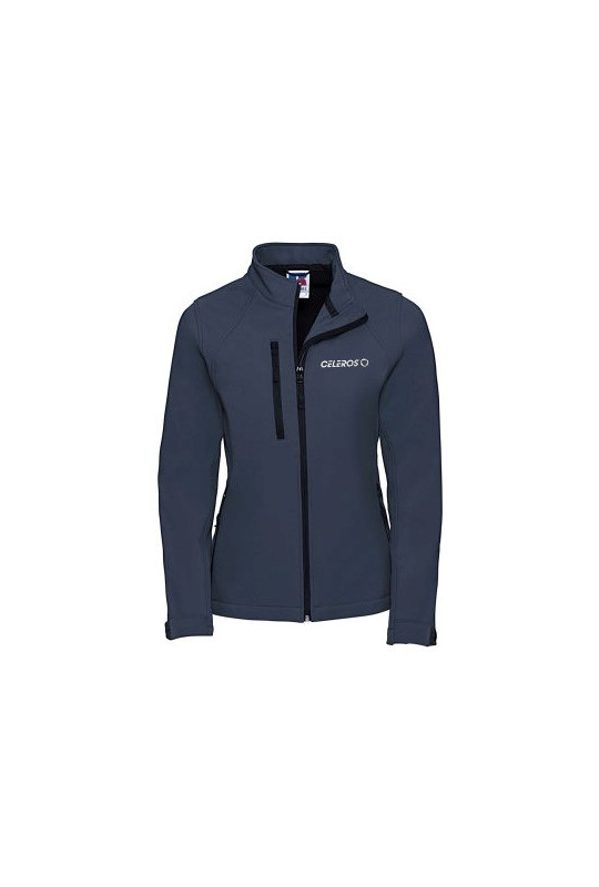 Ladies’ Softshell Jacket