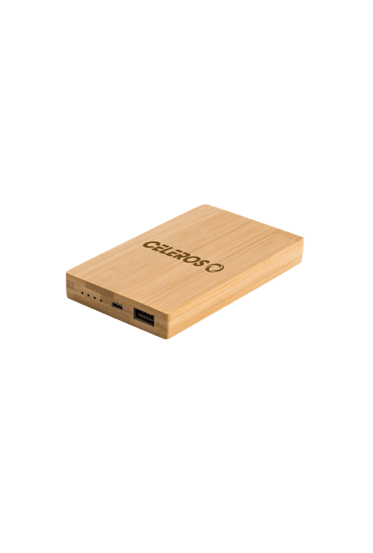 Bamboo Powerbank (Pack of 5)